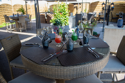 L'Auberge du Diabl'o Thym