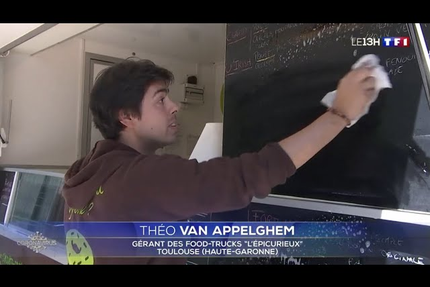 L'Epicurieux Compans ISEG [MARDI MIDI]