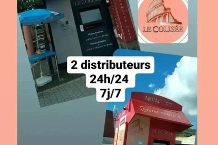 Le Colisée Restaurant