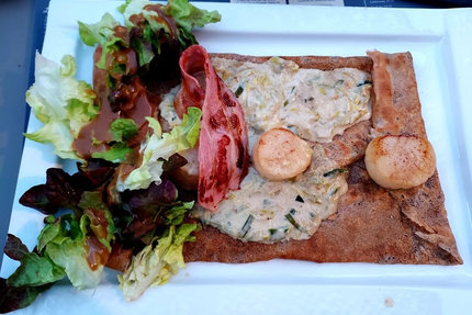 Nom d'une crêpe !