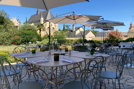 Restaurant Relais du Bellay
