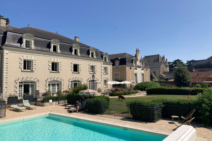 Restaurant Relais du Bellay