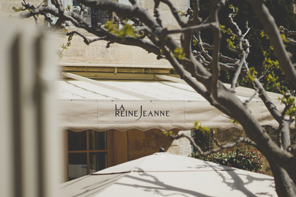 Grande brasserie La Reine Jeanne