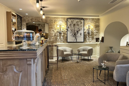 Restaurant La Terrasse Panoramique