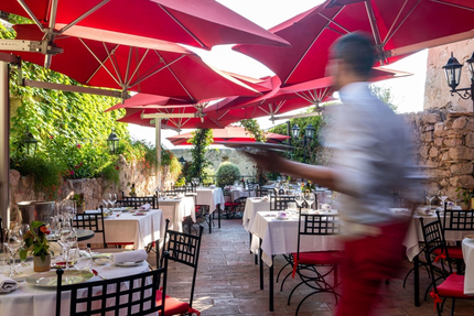 Restaurant La Terrasse Panoramique