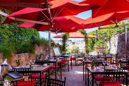 Restaurant La Terrasse Panoramique