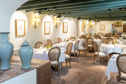 Restaurant La Terrasse Panoramique