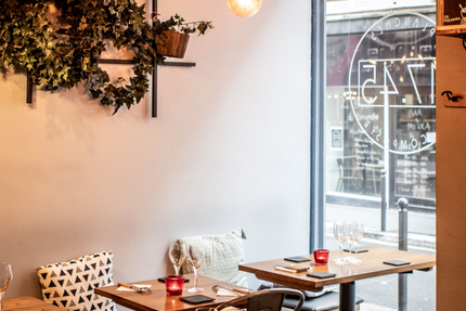 Le 17.45 Villefranche-sur-Saône - Planches à composer