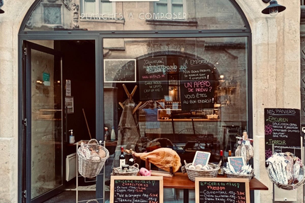 Le 17.45 Villefranche-sur-Saône - Planches à composer