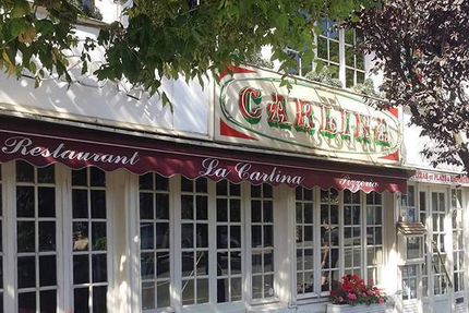 Restaurant - La Carlina