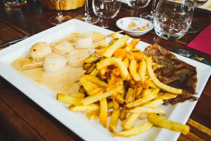 Restaurant Crêperie Le Kilucru