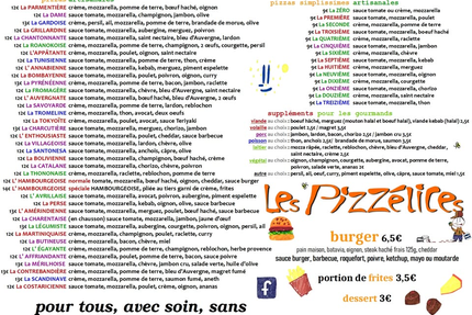 Les Pizzélices