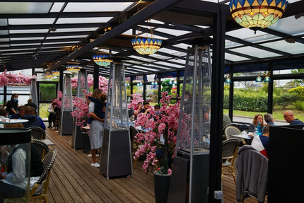 Pacific restaurant sous marin