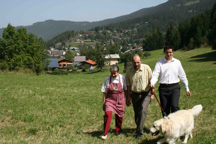 Restaurant Gastronomique La Croix de Savoie - La Table des Dames