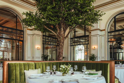 "Le Club-House" Restaurant du Golf International Barrière La Baule