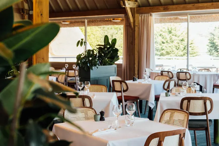 "Le Club-House" Restaurant du Golf International Barrière La Baule