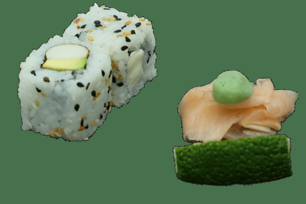 Cali sushi