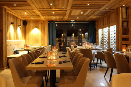 Sopar Restaurant