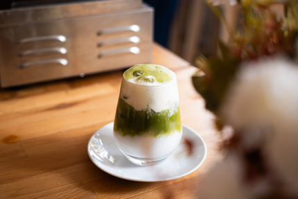 Abo's tea&bubbles Oyonnax