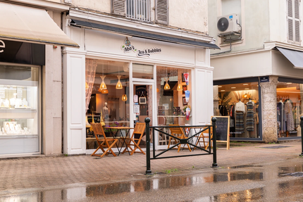 Abo's tea&bubbles Oyonnax