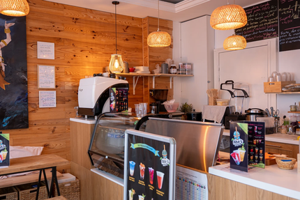 Abo's tea&bubbles Oyonnax