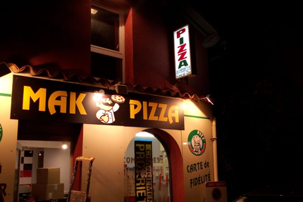 Pizza au bois beaumont-lès-valence