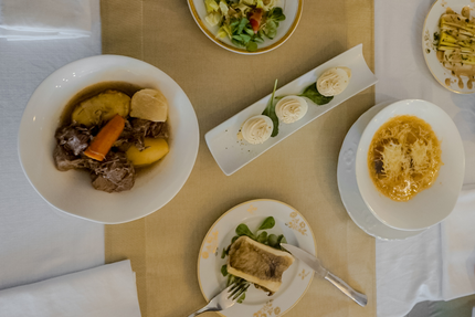 Restaurant Le Bouillon Bastiais