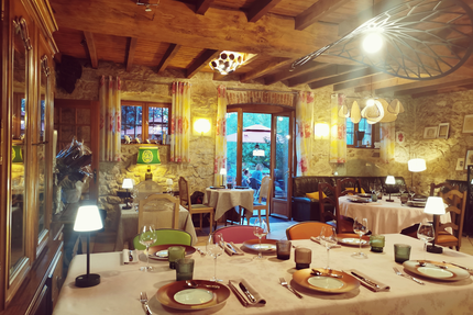 Le Saint Bruno Table Gastronomique