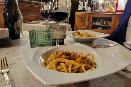 Le Saint Bruno Table Gastronomique