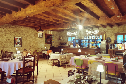 Le Saint Bruno Table Gastronomique