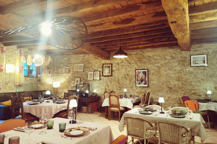 Le Saint Bruno Table Gastronomique