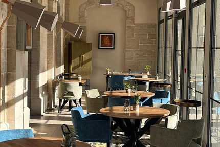 Restaurant Grain de Sel