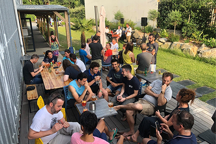 Le Carré de Service - Restaurant Sautron