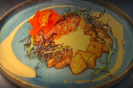 Restaurant Le Nature à Sainte Anne d'Auray