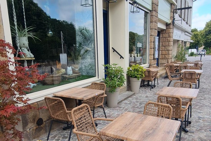 Restaurant Le Nature à Sainte Anne d'Auray