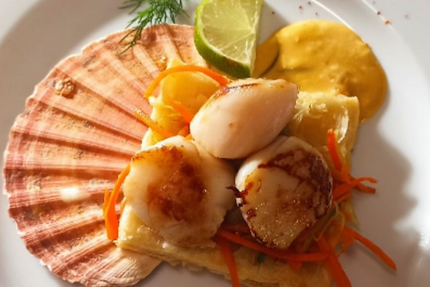 Auberge de l'Amandin