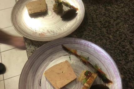 Auberge de l'Amandin