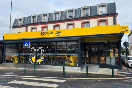 BOLKIRI Sucy-en-brie Street Food Viêt