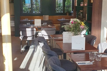 CARACAL - Restaurant - Saint Mandé