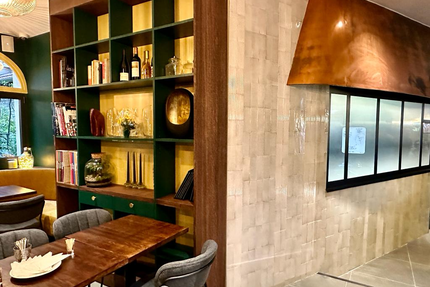 CARACAL - Restaurant - Saint Mandé