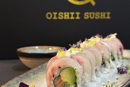 OISHII SUSHI METZ