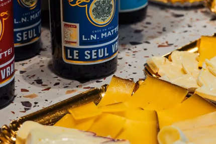 Déjours cantine café