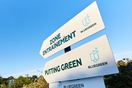 Restaurant/ Bar du Golf Bluegreen Villlennes