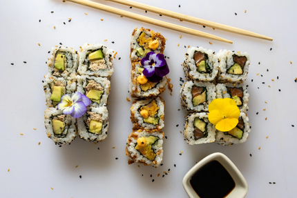 Origami Sushis Biaudos