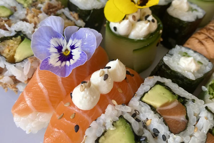 Origami Sushis Biaudos