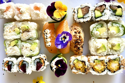 Origami Sushis Biaudos