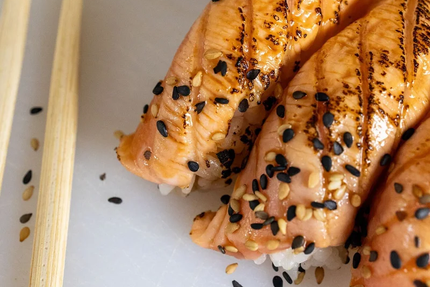 Origami Sushis Biaudos