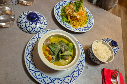 MAMIE THAI
