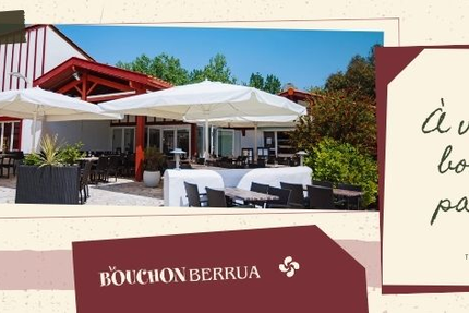 Le Bouchon Berrua - Restaurant Bidart