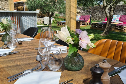 Le Chaumes en Braise